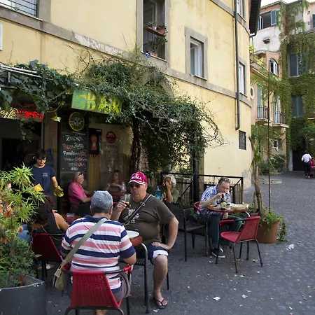 Гостевой дом Ripense In Trastevere 2*