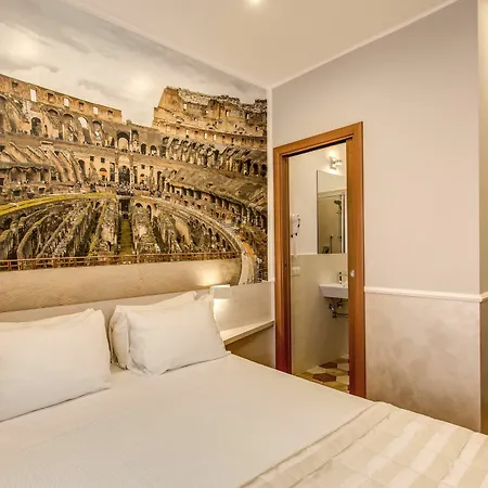Гостевой дом Floor Colosseo Рим
