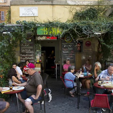 Гостевой дом Ripense In Trastevere