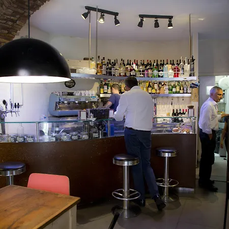 Ripense In Trastevere Рим
