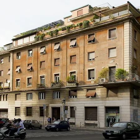 Ripense In Trastevere 2* Рим