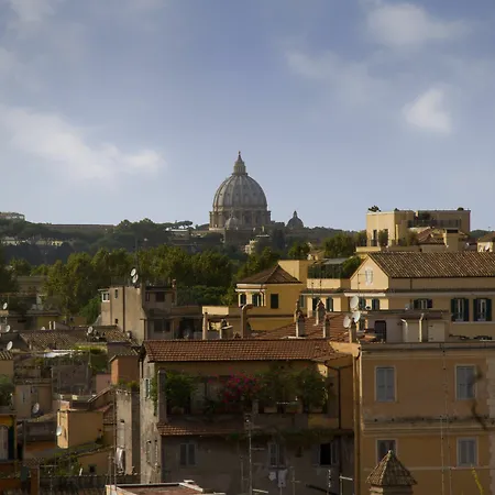 Ripense In Trastevere Гостевой дом
