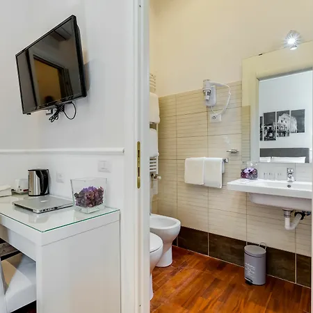 Relais Vatican 3* Rome