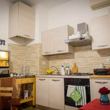 Guest house Mondo Antico Rome