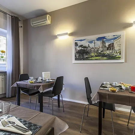 Guest house La Palma Rome