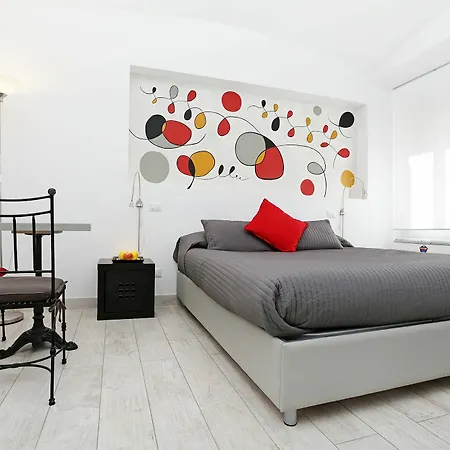 Houspitality Nero Nocleg ze śniadaniem Rzym