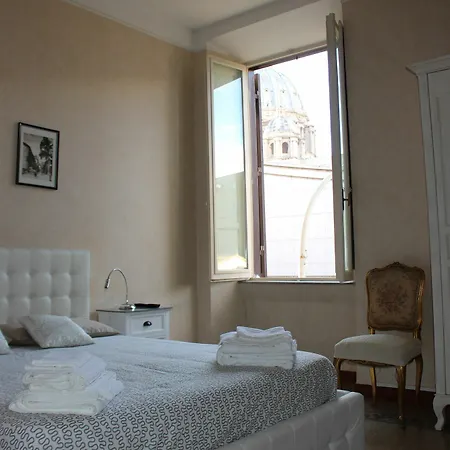 Maison Cavalleggeri ローマ