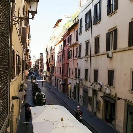 Piazza Di Spagna Roma
