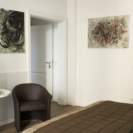 Suite Deal Pensión Roma