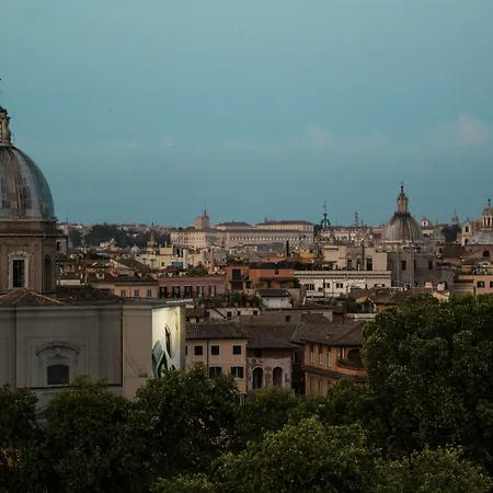 Sant Onofrio * Rome