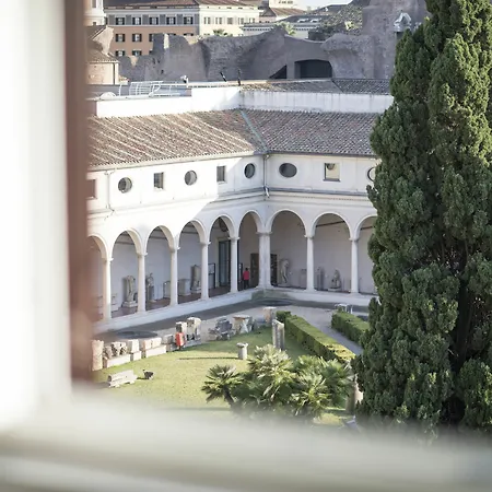 Pensión Suite Deal Roma