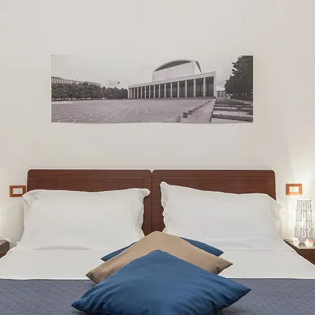 Eroom42 3* Rome
