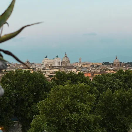 Sant Onofrio Apartment Rome