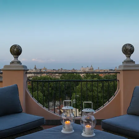 Apartment Sant Onofrio