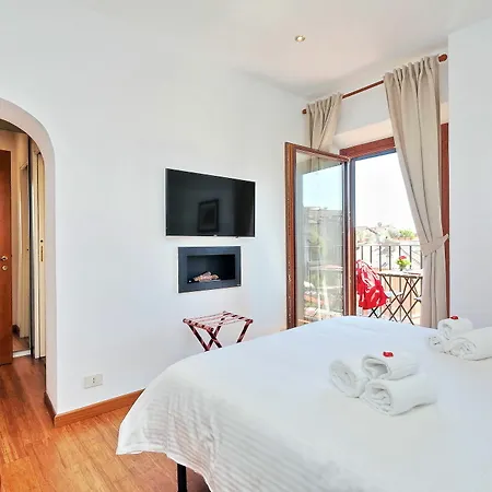 Terrazze Navona Gasthof Rom
