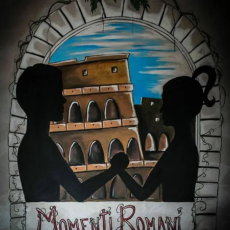 Bed & Breakfast Momenti Romani 2*