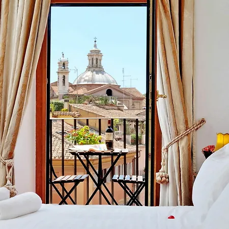 Terrazze Navona Gasthof 3*