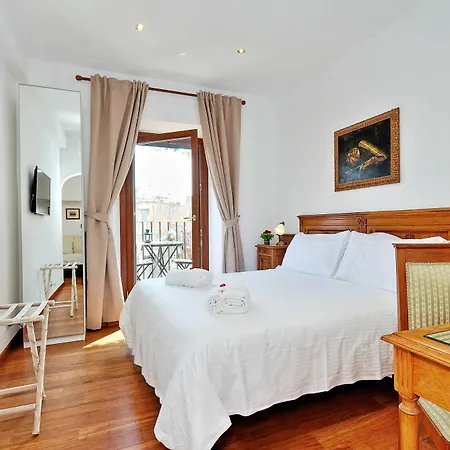 Terrazze Navona Gasthof Rom