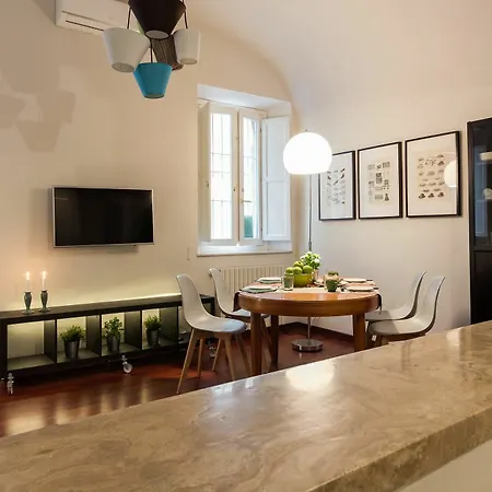 Sant Onofrio Apartment