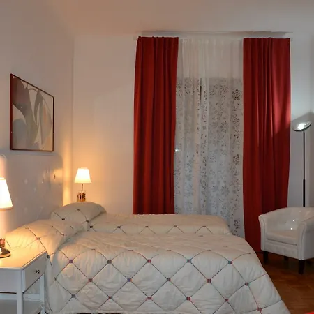 Colosseum Hotel Rom