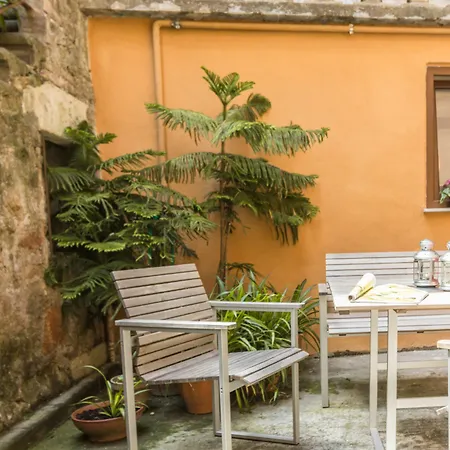 Apartment Sant Onofrio Rome