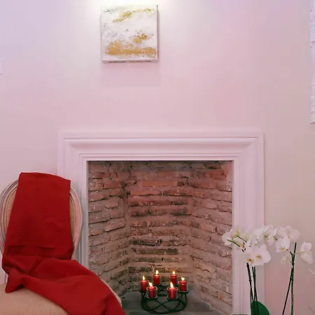 Maison d'hôtes Spagna Art&suites 2*