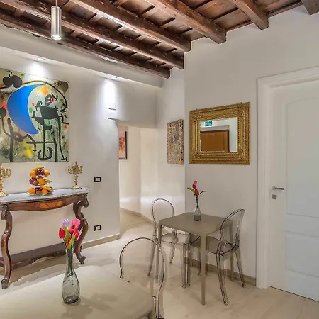 Guest house Spagna Luxury'n Trevi Rome