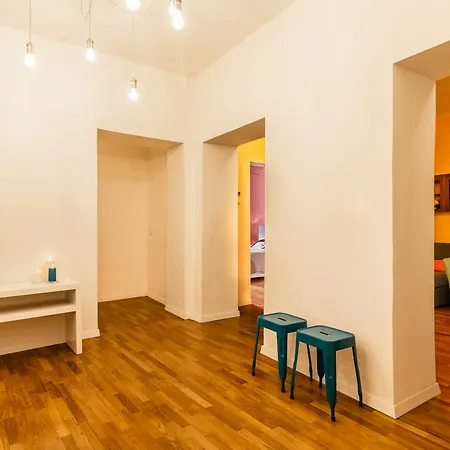 Sant Onofrio Apartment *