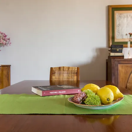 Apartment Sant Onofrio Rome