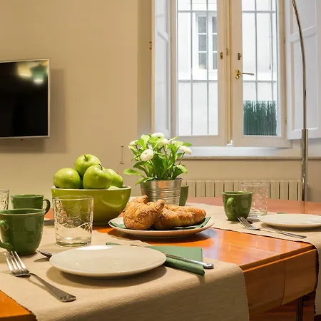 Sant Onofrio Apartment