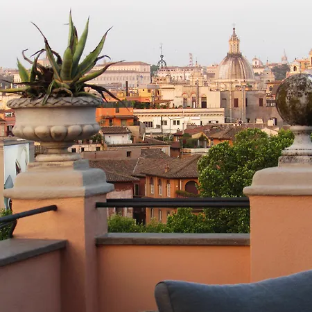 Apartment Sant Onofrio *