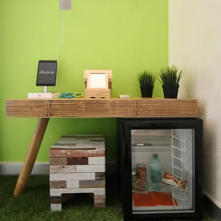 Irooms Station Penzion Řím