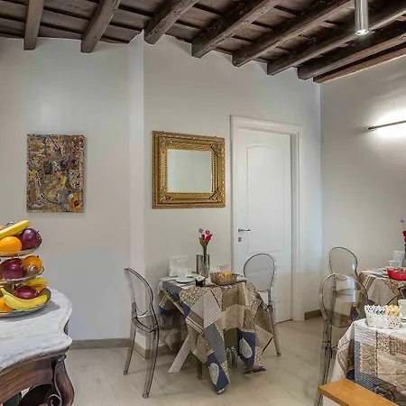 Spagna Luxury'n Trevi Guest house