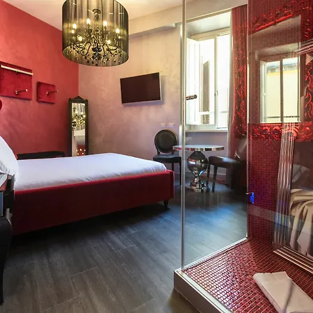 Irooms Station 4* Roma