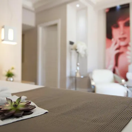 Pensión Terrazza Marco Antonio Luxury Roma