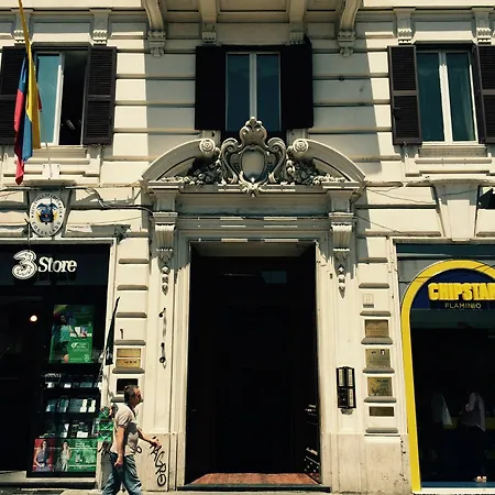 Relais Piazza Del Popolo
