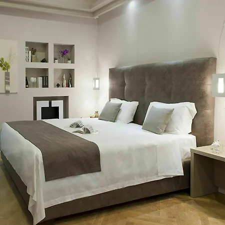 Pensión Terrazza Marco Antonio Luxury Roma