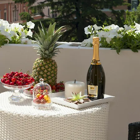 Terrazza Marco Antonio Luxury Pensión