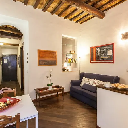 Apartment Trastevere My Rome