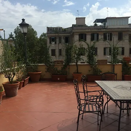 Guest house Terrazza Munira Trastevere Rome