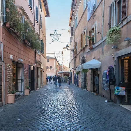 Trastevere My *