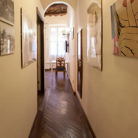 Apartment Trastevere My *