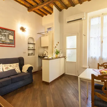Apartment Trastevere My *