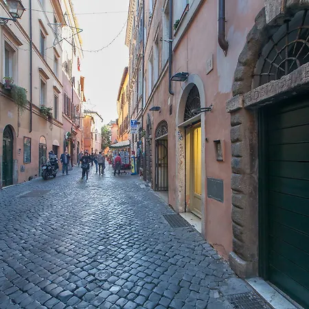 Trastevere My * Rome
