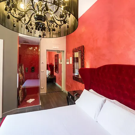 Irooms Station 4* Roma