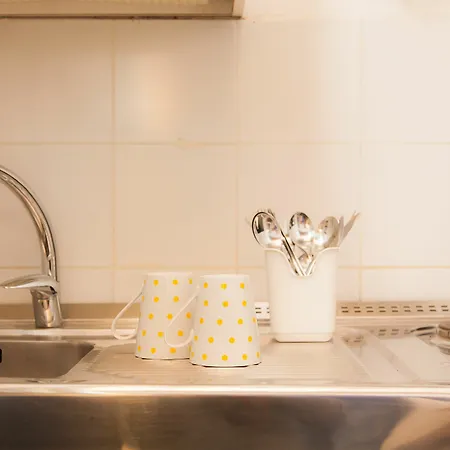 Apartment Trastevere My Rome