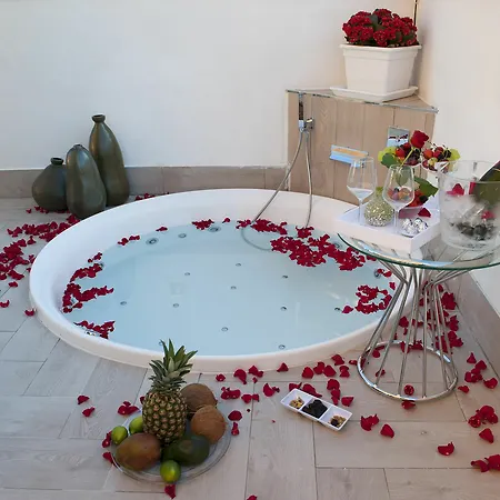 Terrazza Marco Antonio Luxury Pensión Roma
