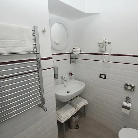Maison d'hôtes Velvet Rome