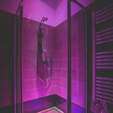 Bed & Breakfast Domus Alberti Řím