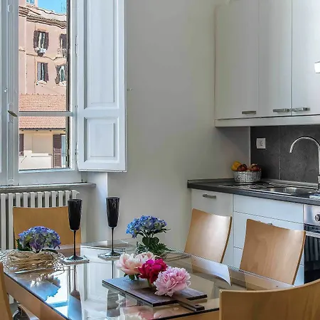 Apartment Angelo E Orietta Alle Fornaci